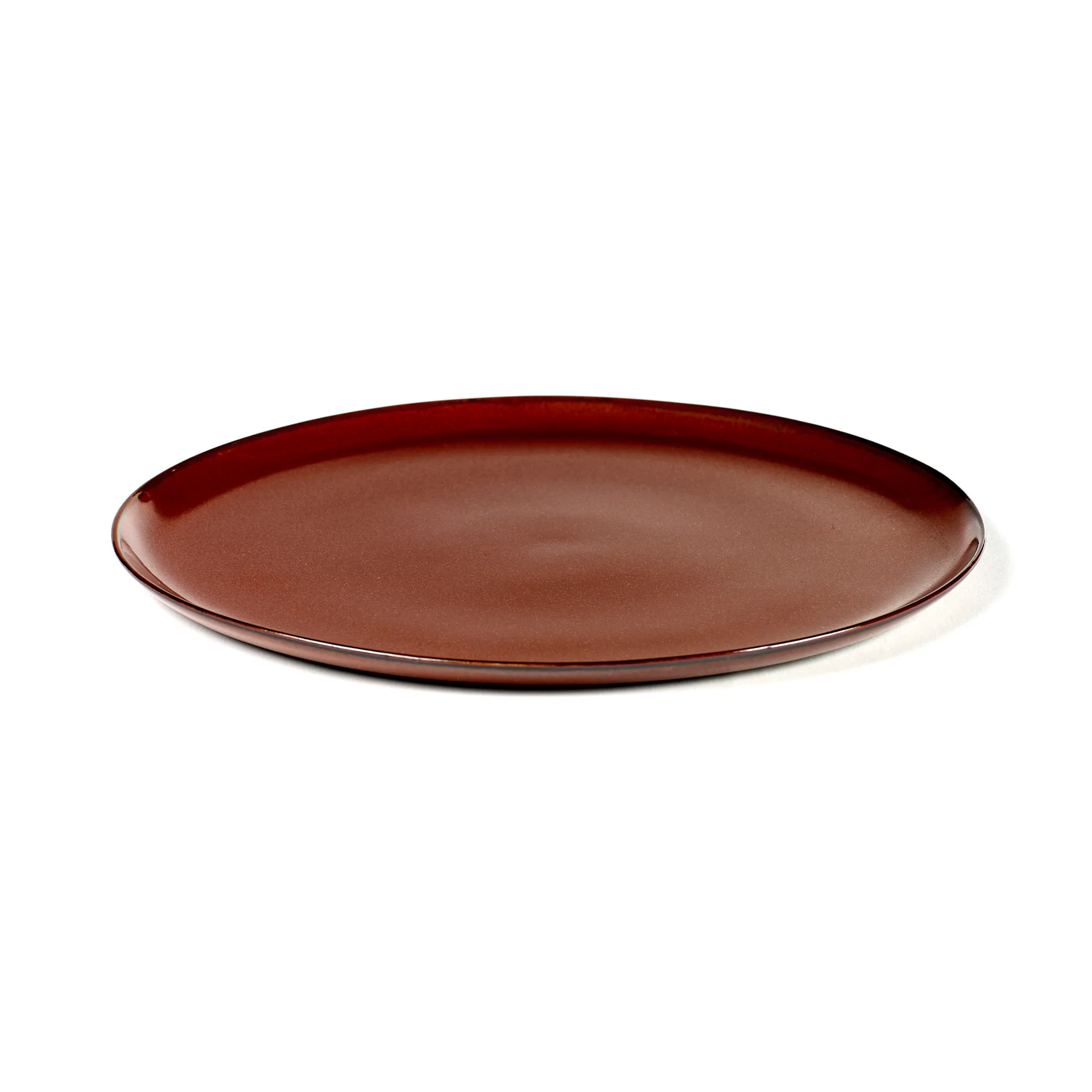 Petite assiette Terres de Rêves 22 cm, Rust Serax