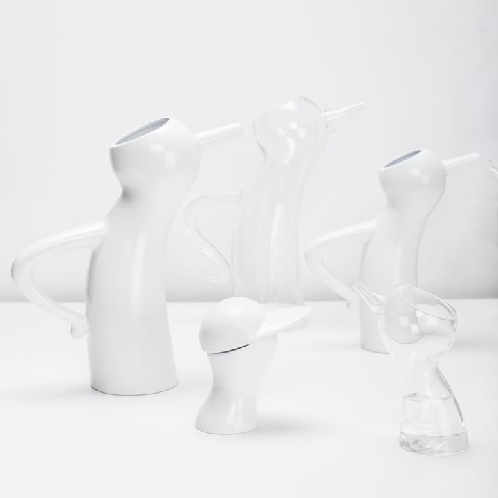 Pichet en verre Monsieur Cruchot - 1 L - Serax