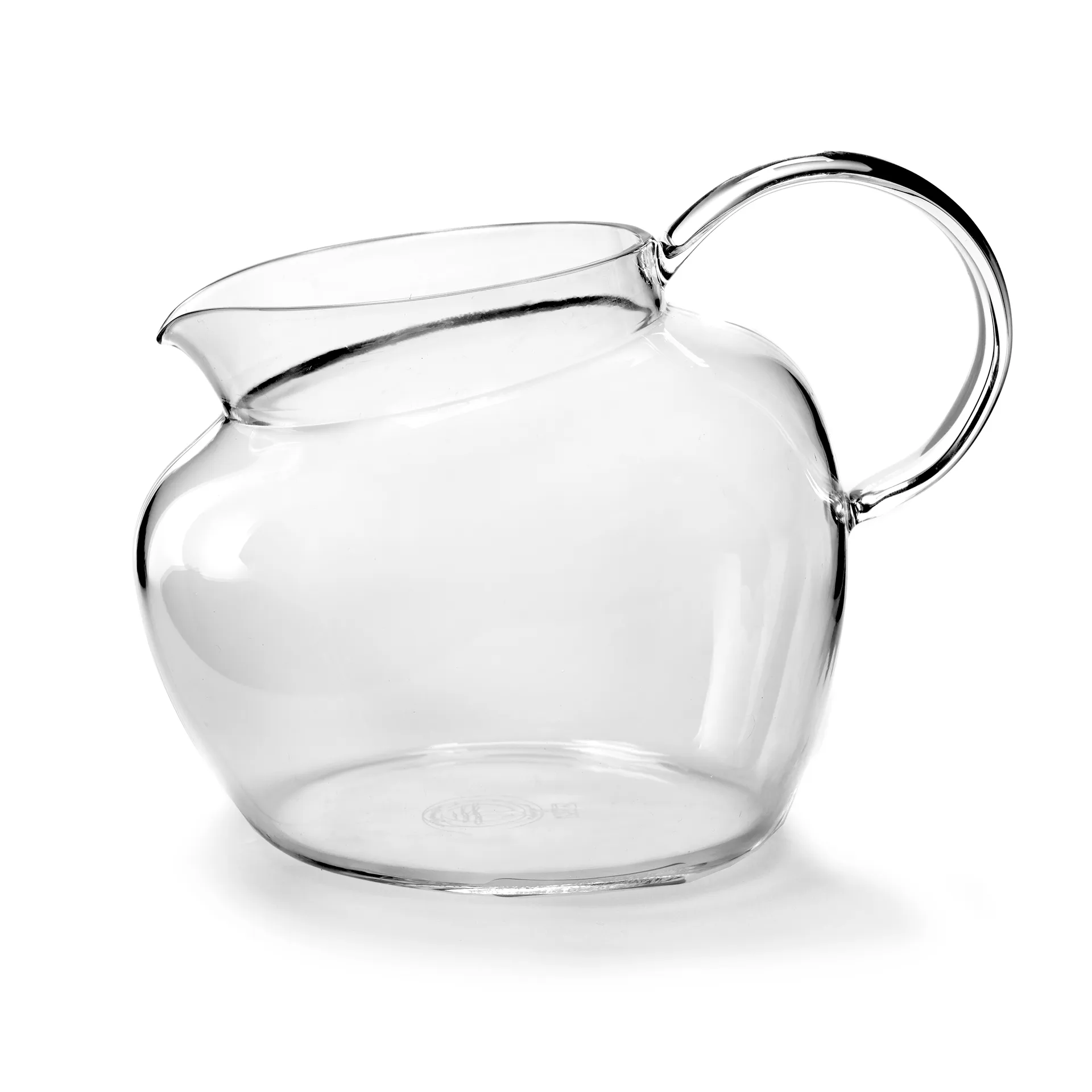 Pichet en verre Terres de Rêves, No 1 Serax