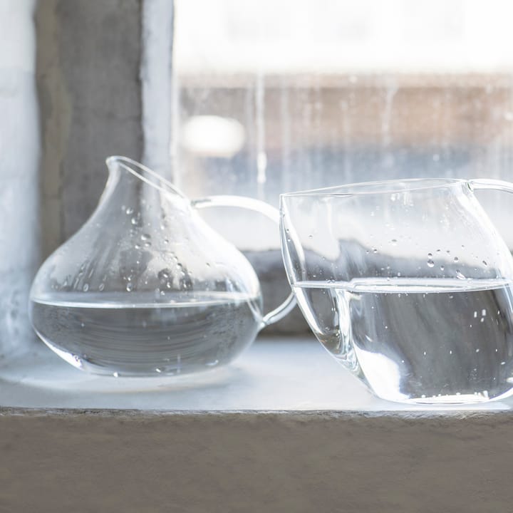 Pichet en verre Terres de Rêves - No 3 - Serax