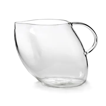 Pichet en verre Terres de Rêves - No 4 - Serax