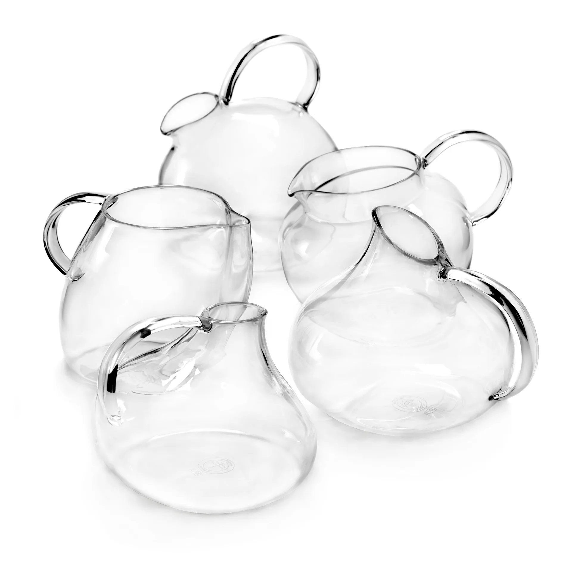 Pichet en verre Terres de Rêves, No 5 Serax