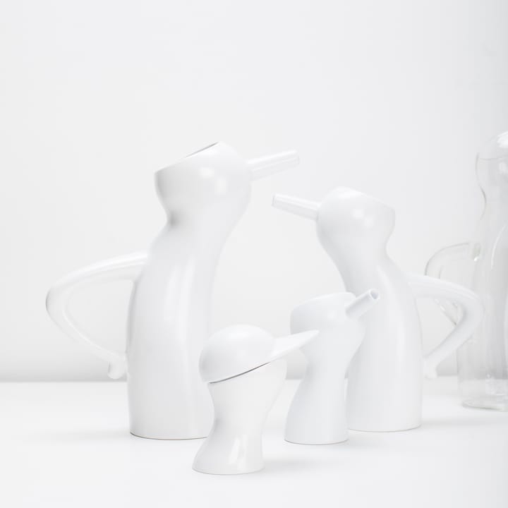Pichet Mini Monsieur Cruchot 0,5 l - White - Serax
