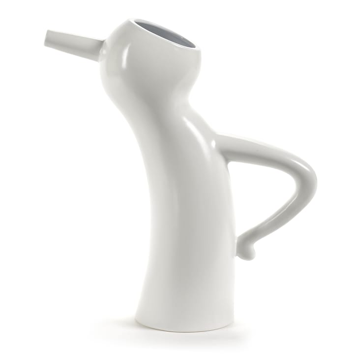 Pichet Mini Monsieur Cruchot 1 l - White - Serax