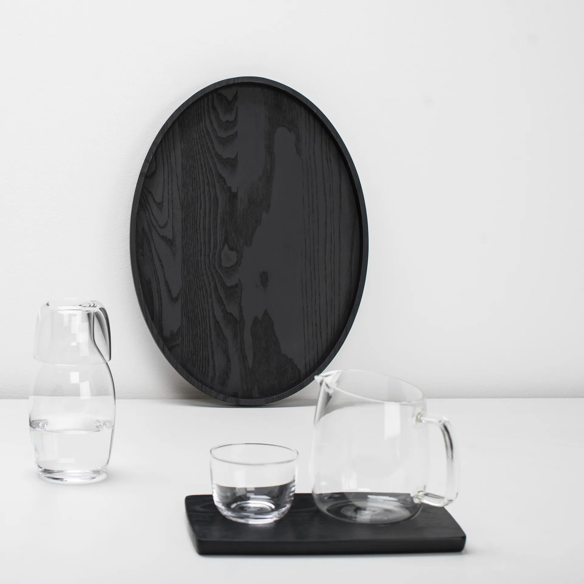 Pichet Passe-Partout 0,75 l, Transparent Serax