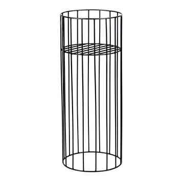 Piedéstal Vasaro h75 cm Ø30 cm - Noir - Serax
