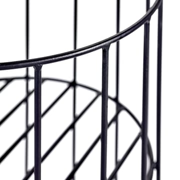 Piedéstal Vasaro h75 cm Ø30 cm - Noir - Serax