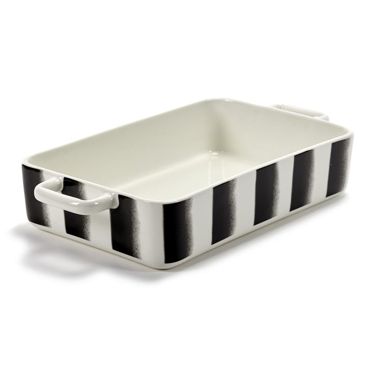 Plat à four Pasta & Pasta 20x37,5 cm - Lines - Serax
