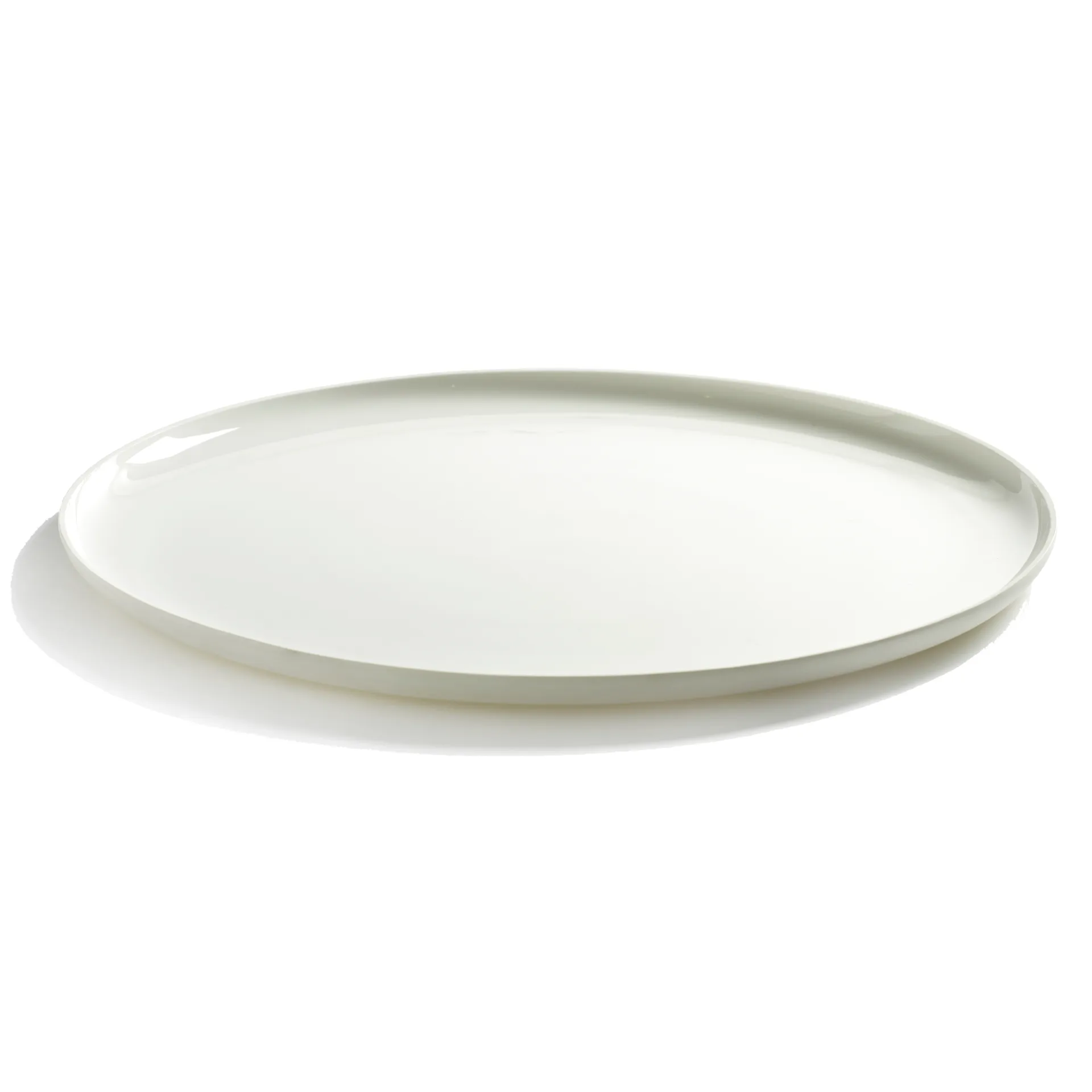 Plat à service Base blanc, 32 cm Serax