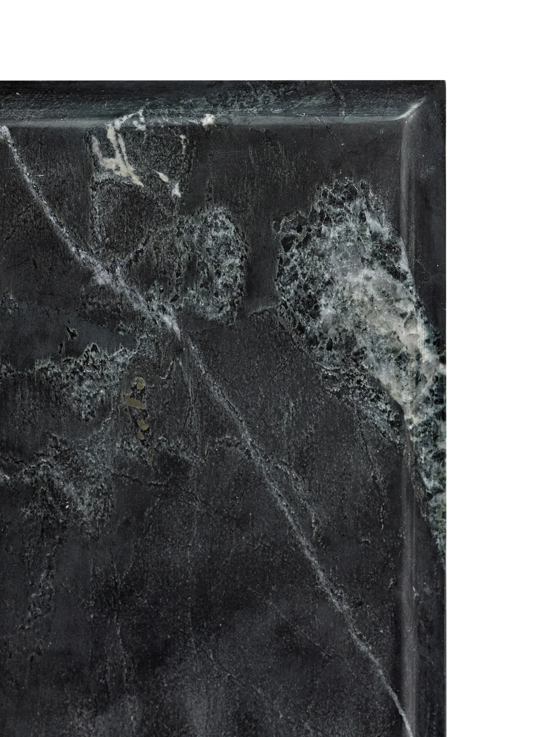 Plateau Collect 12x20 cm, Black Serax