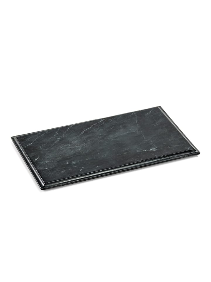 Plateau Collect 20x35 cm, Black Serax