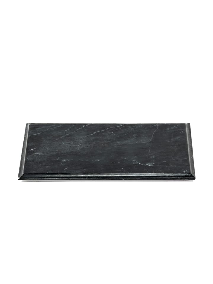 Plateau Collect 20x35 cm, Black Serax