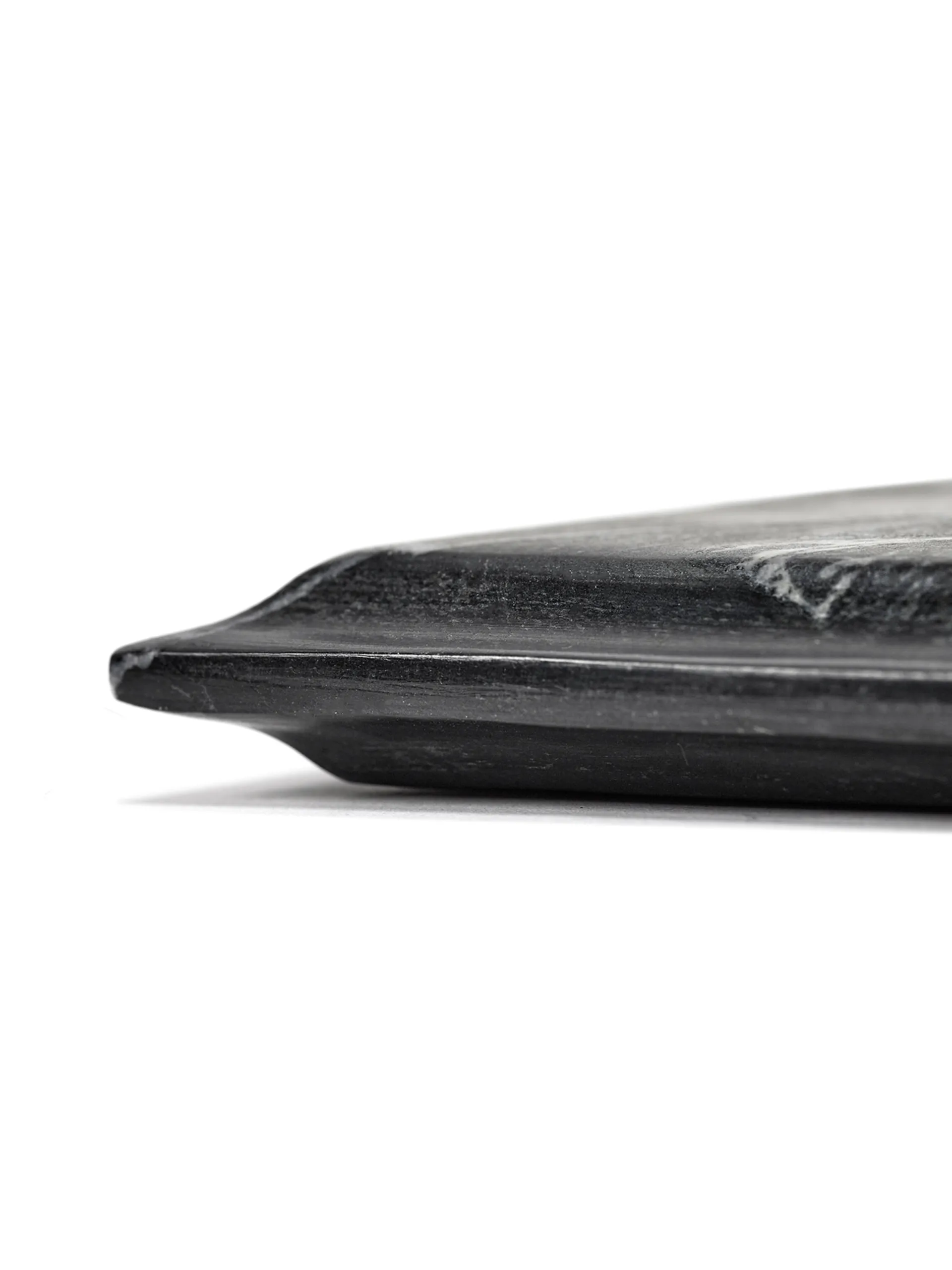 Plateau Collect 20x35 cm, Black Serax