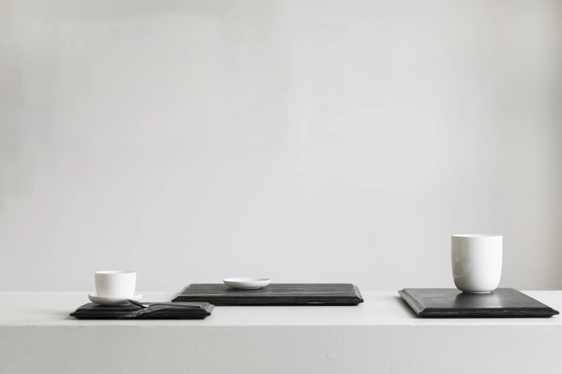 Plateau Collect 20x35 cm, Black Serax