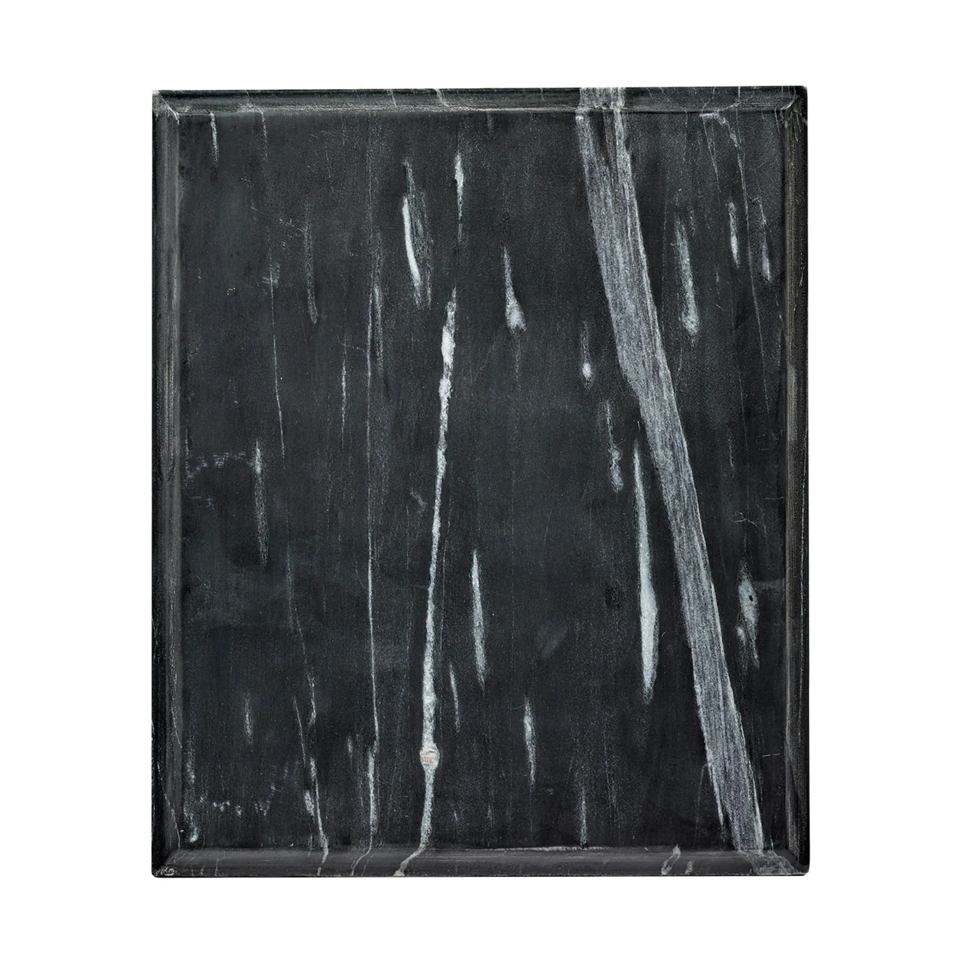 Plateau Collect 25x30 cm, Black Serax