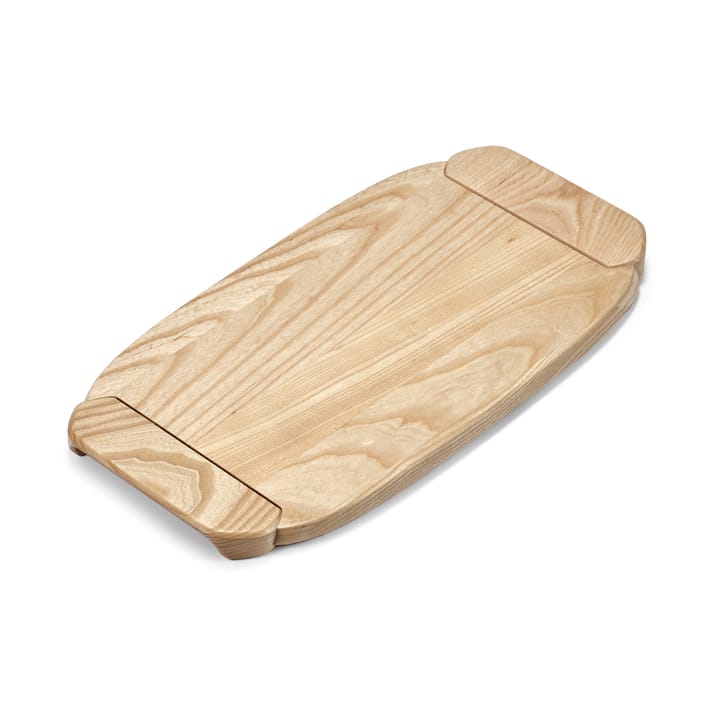 Plateau Dune 01 S 25x46,5 cm, Ash Serax
