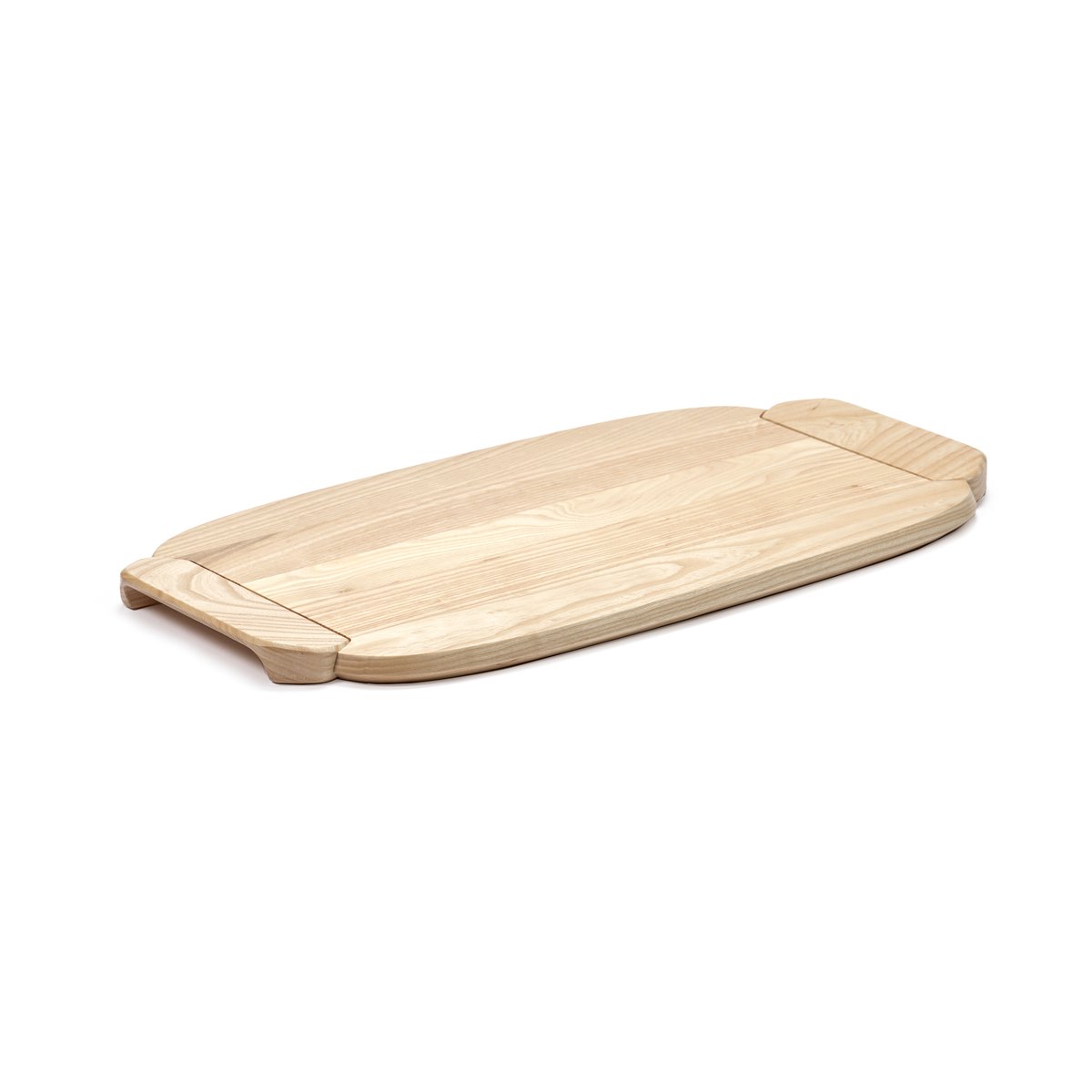 Serax Plateau Dune 02 L 31,5x56,5 cm Ash