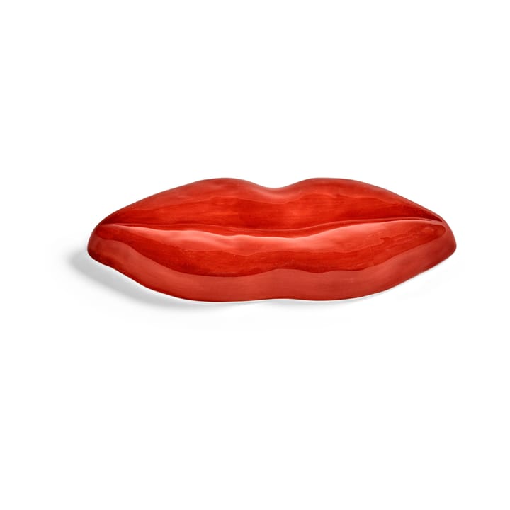 Plateau Les Objets Mouleversants S - Rouge - Serax