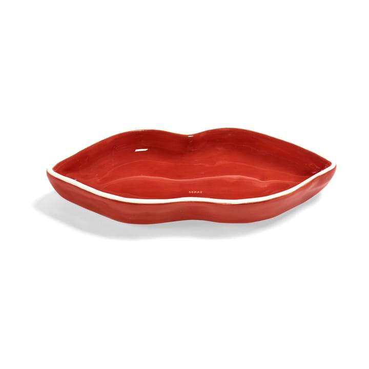 Plateau Les Objets Mouleversants S, Rouge Serax