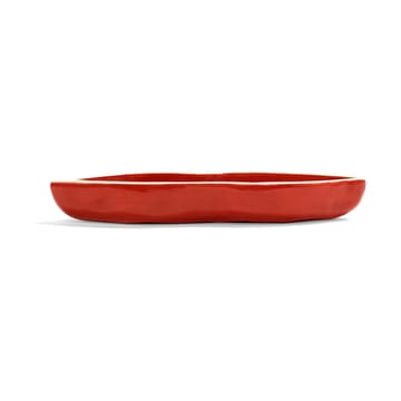 Plateau Les Objets Mouleversants S - Rouge - Serax