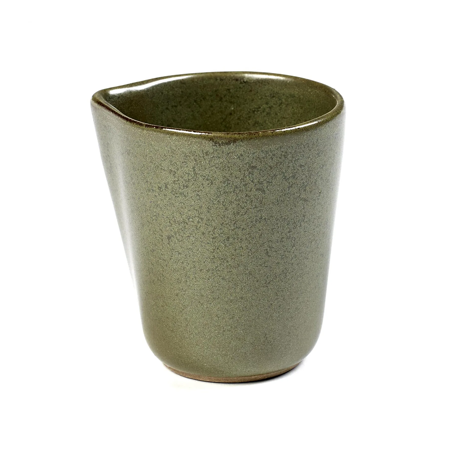 Pot à lait Surface 10 cl, Camogreen Serax