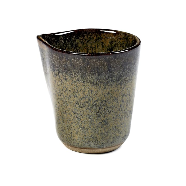 Pot à lait Surface 10 cl - Indi grey - Serax