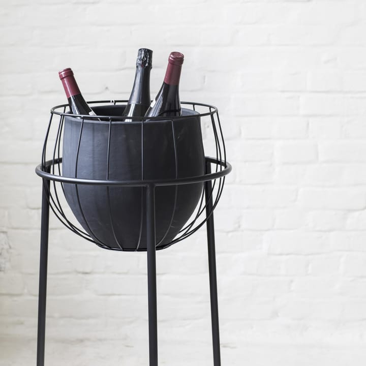 Pot avec piedéstal Serax, Black Serax