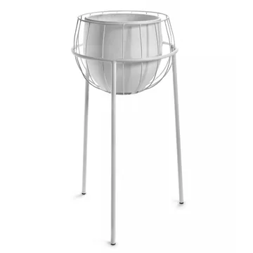 Pot avec piedéstal Serax - White - Serax