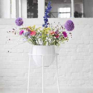 Pot avec piedéstal Serax - White - Serax