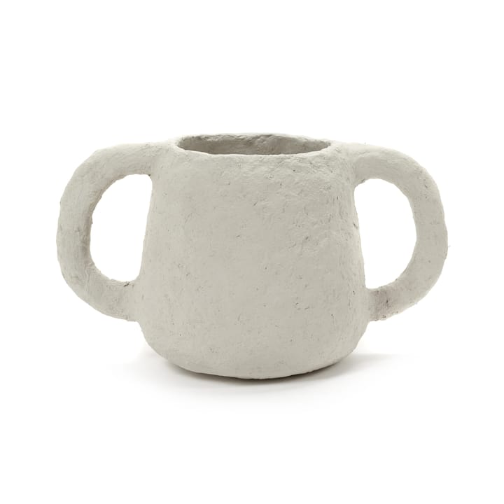 Pot Earth Ø 14 cm - Beige - Serax