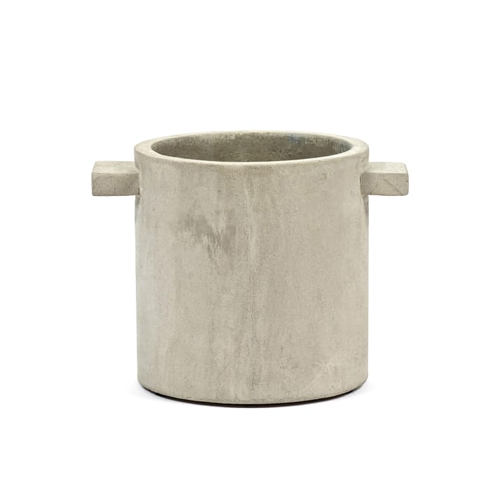 Pot Rond Ø15 cm - Nature - Serax