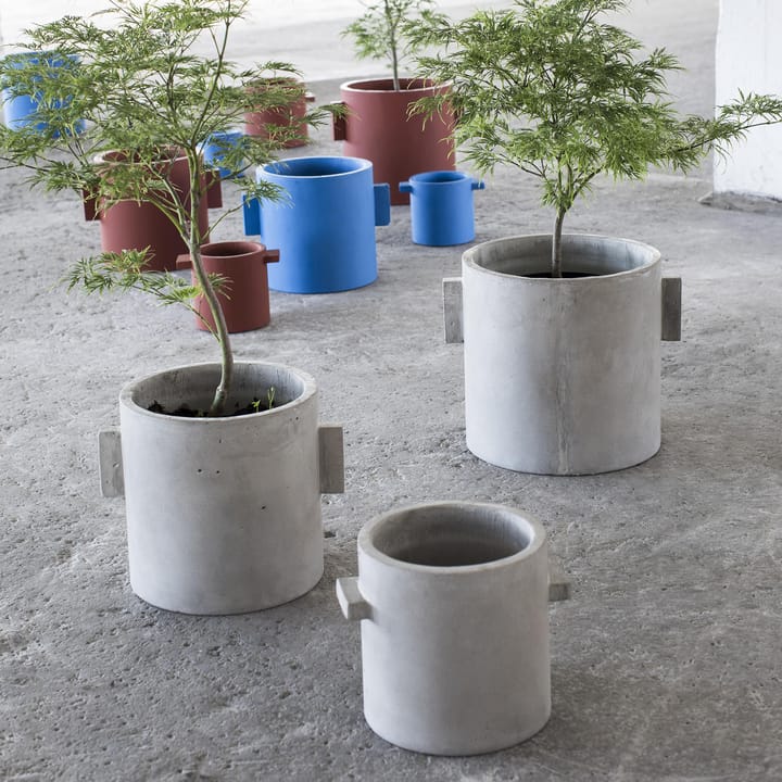 Pot Rond 25 cm - Nature - Serax