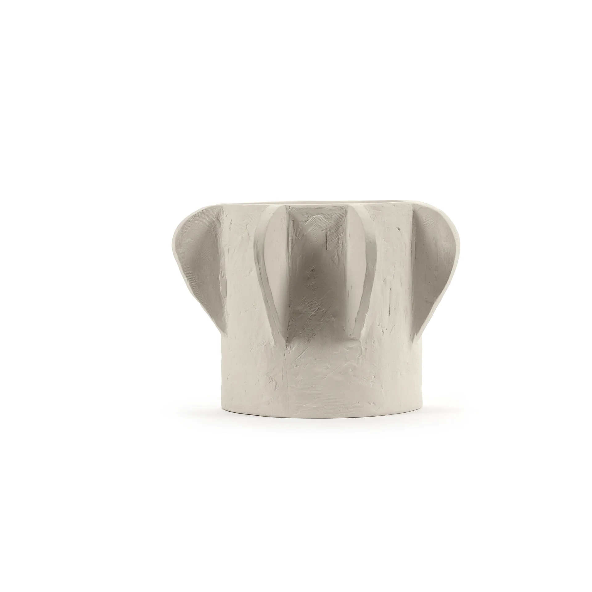 Pot Urban 02 M Ø35,5 cm, Beige Serax