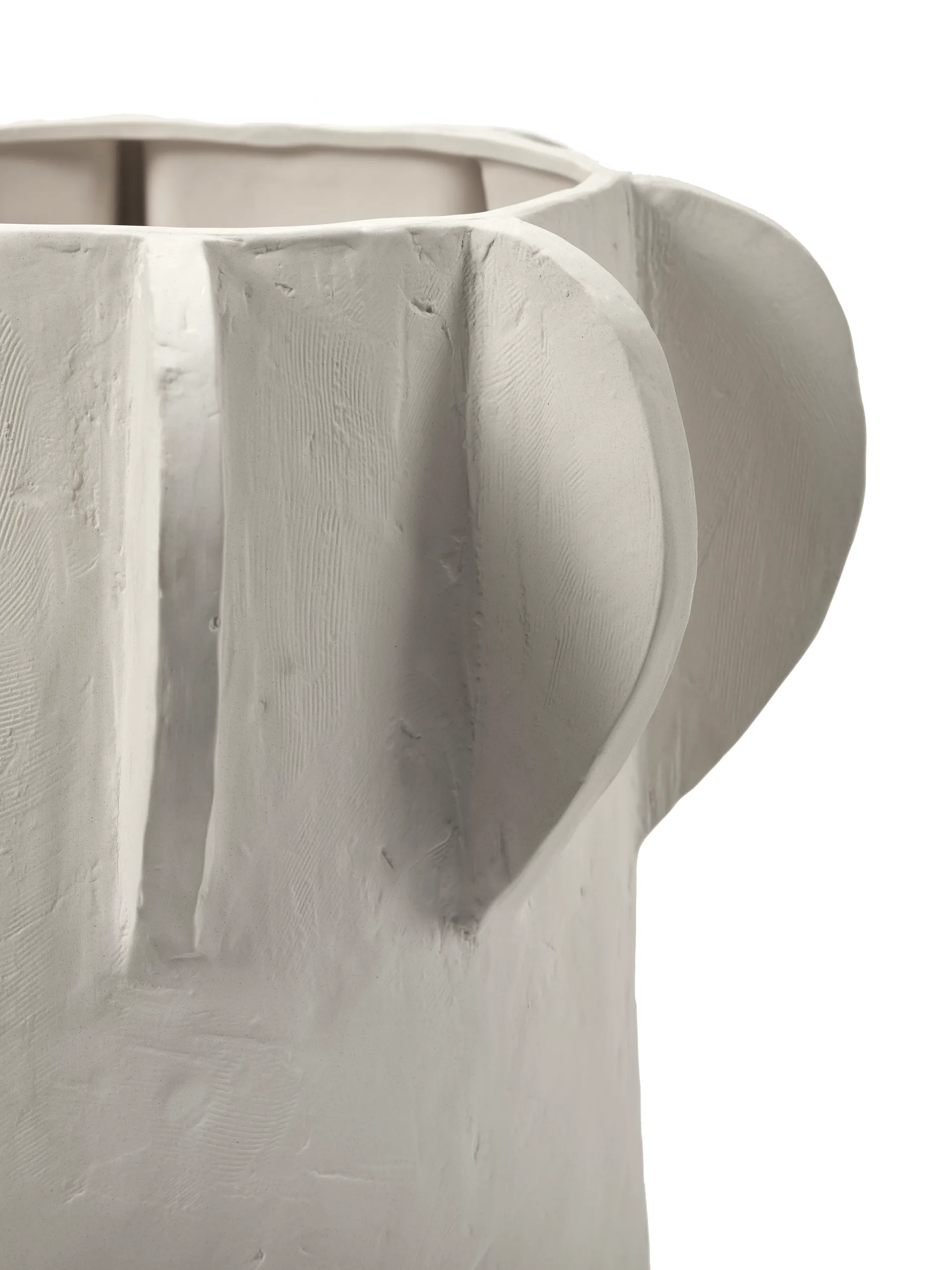 Pot Urban 02 M Ø35,5 cm, Beige Serax