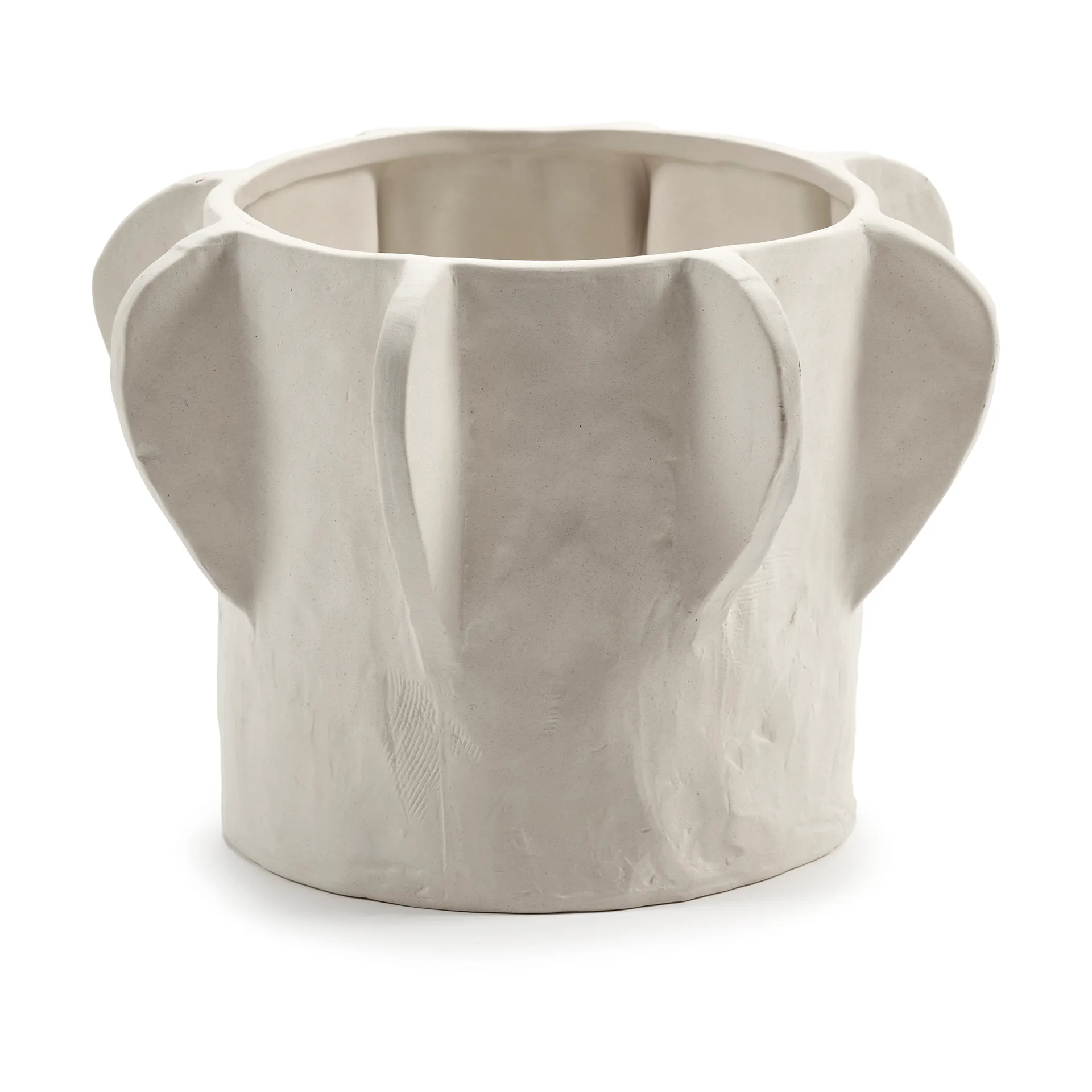 Pot Urban 02 S Ø22 cm, Beige Serax