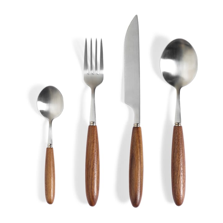 Set de 24 couverts Ottolenghi Feast, Gris acier Serax