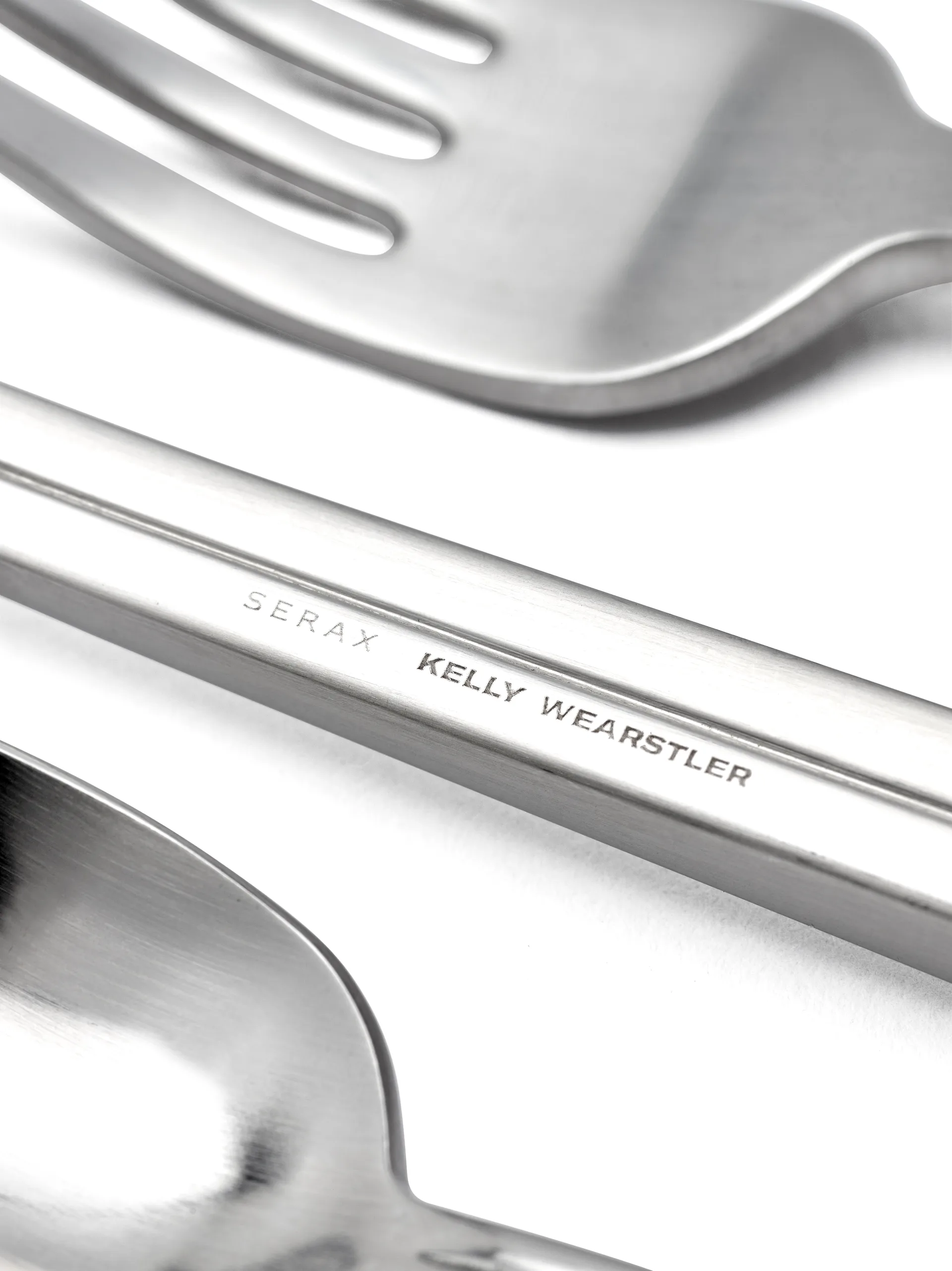 Set de couverts Dune 24 pièces coffret cadeau, Stainless steel Serax