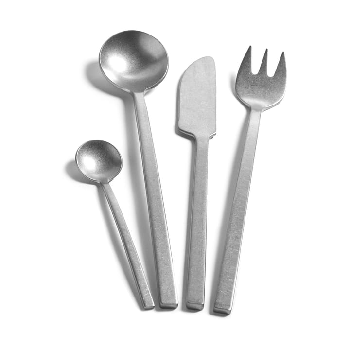 Set de couverts La Mère 24 pièces - Steel grey - Serax