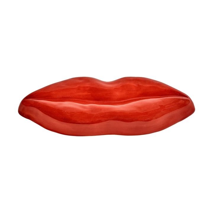 Set de plateaux Les Objets Mouleversants 3 pièces, Red-white Serax