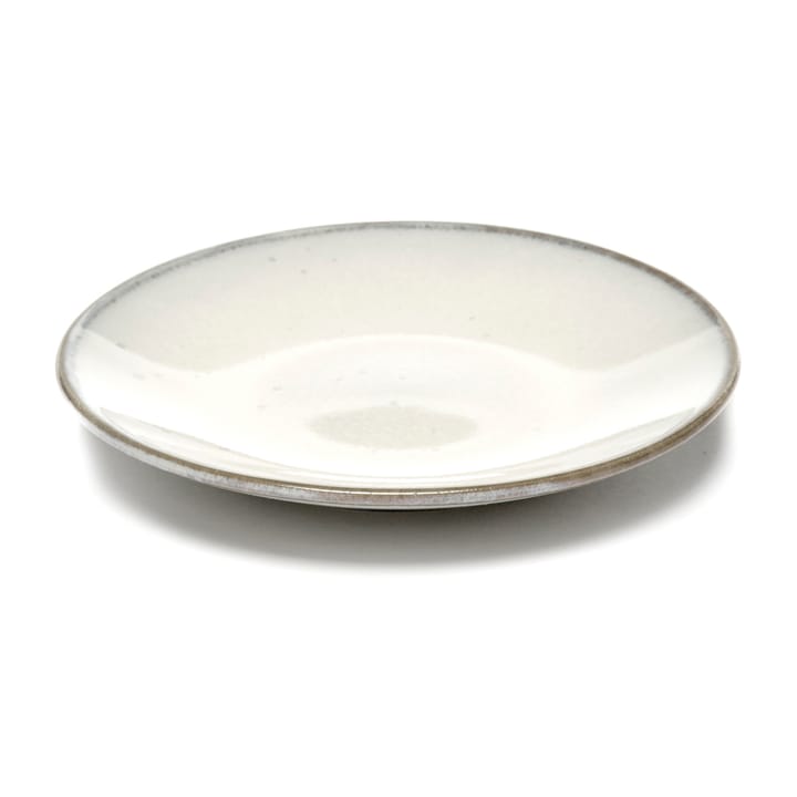 Soucoupe pour tasse à espresso Inku Ø12 cm - Blanc - Serax