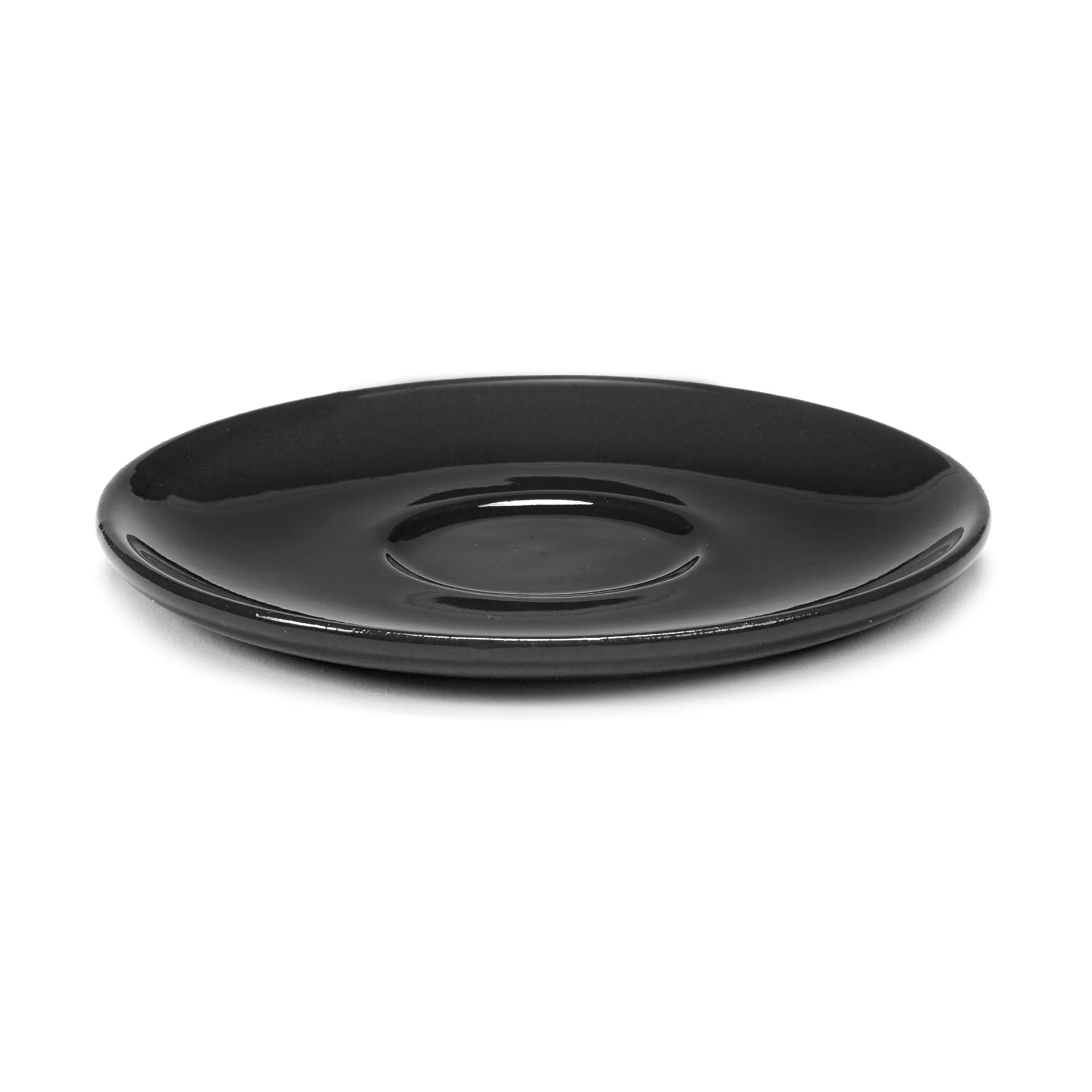 Soucoupe pour tasse à expresso Zuma Ø10,5 cm lot de 2, Pacific Serax