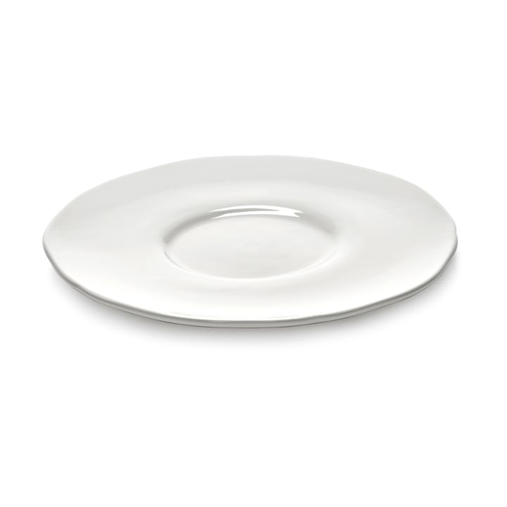 Soucoupe Silhouette pour tasse à café Ø12,7 cm - Blanc - Serax