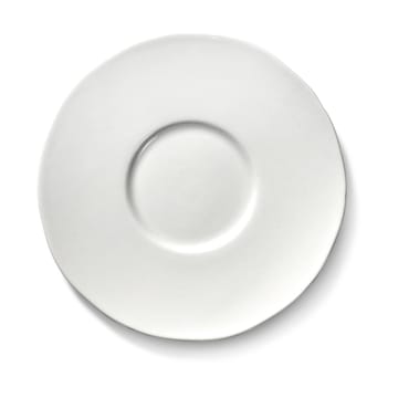 Soucoupe Silhouette pour tasse à espresso Ø10,3 cm - Blanc - Serax
