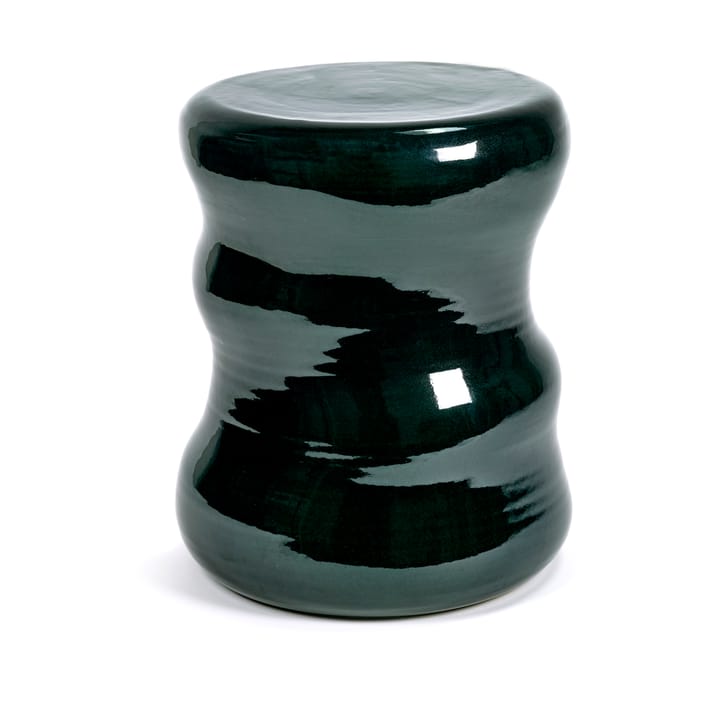 Table d’appoint Pawn Ø29x34 cm - Vert - Serax