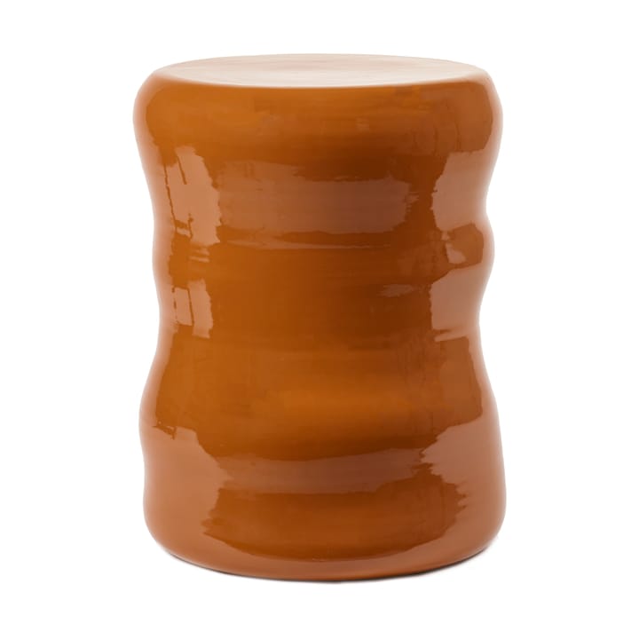Table d’appoint Pawn Ø35x43 cm, Rouille Serax