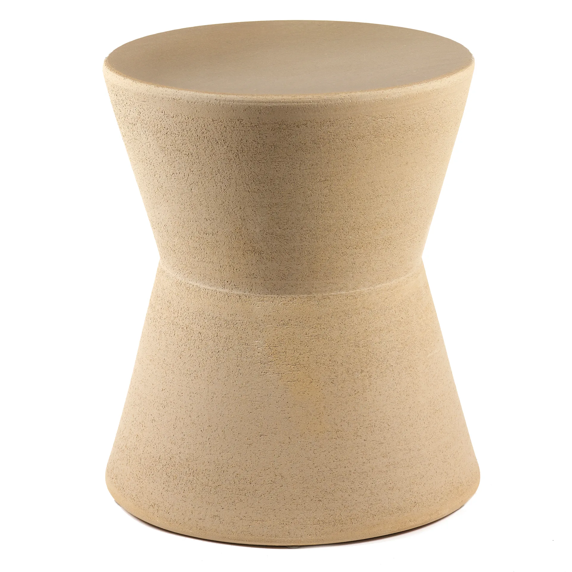 Table d'appoint Pawn 38 cm, Beige Serax