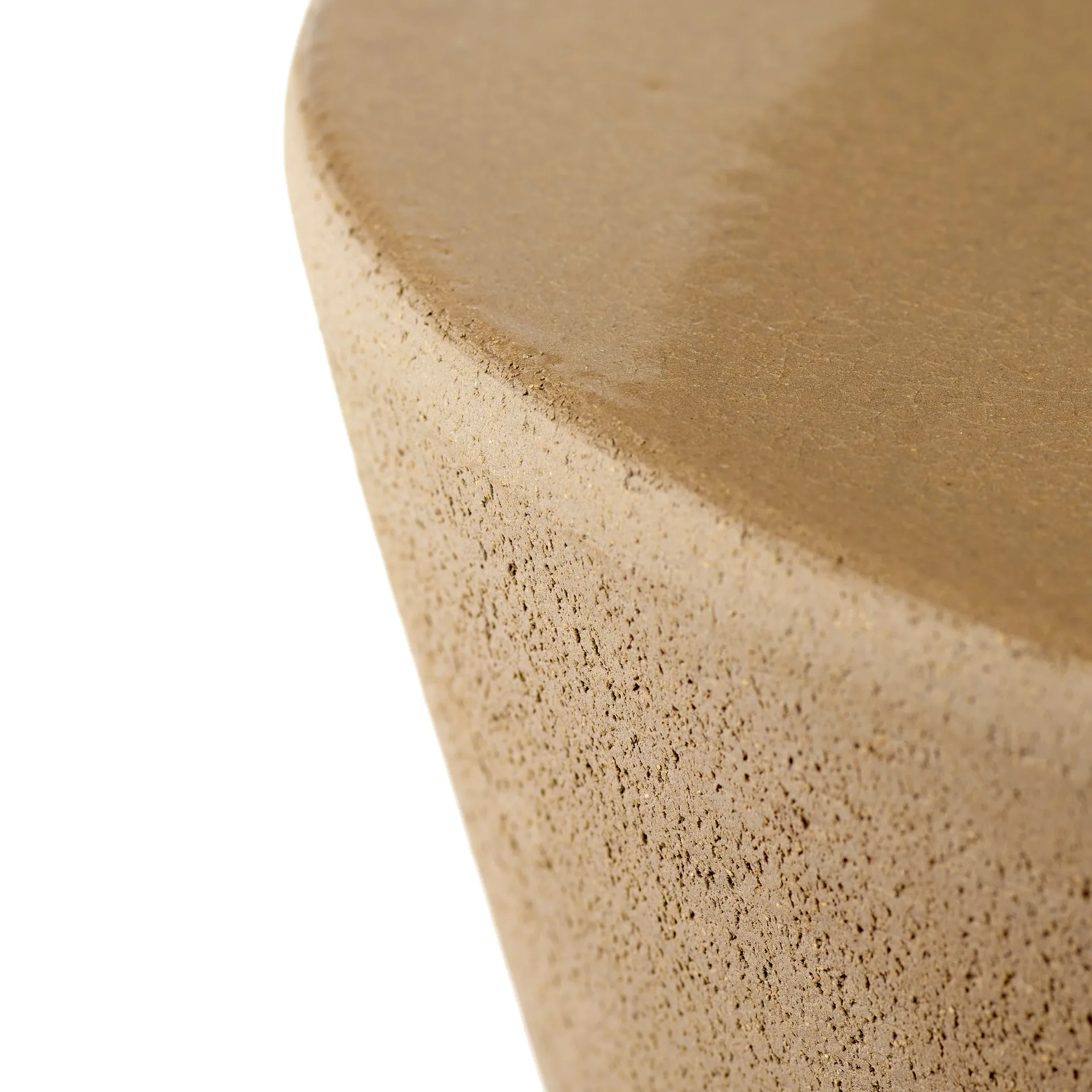 Table d'appoint Pawn 38 cm, Beige Serax