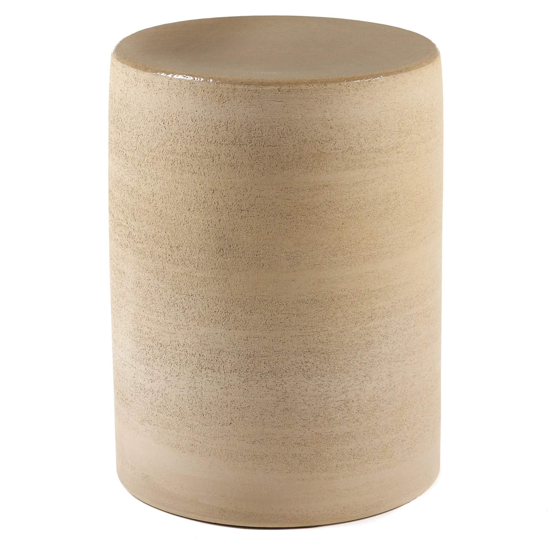 Table d'appoint Pawn 39 cm, Beige Serax