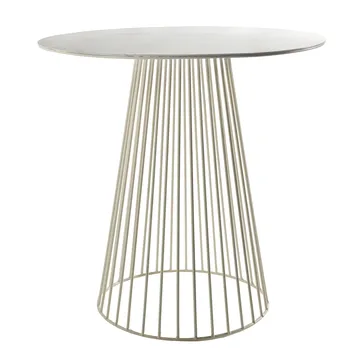 Table Garbo 50 cm - Blanc - Serax