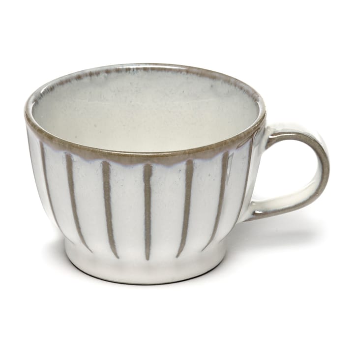 Tasse à café Inku 15 cl - Blanc - Serax